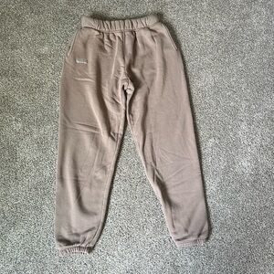 SET Active Taupe Sweatpants